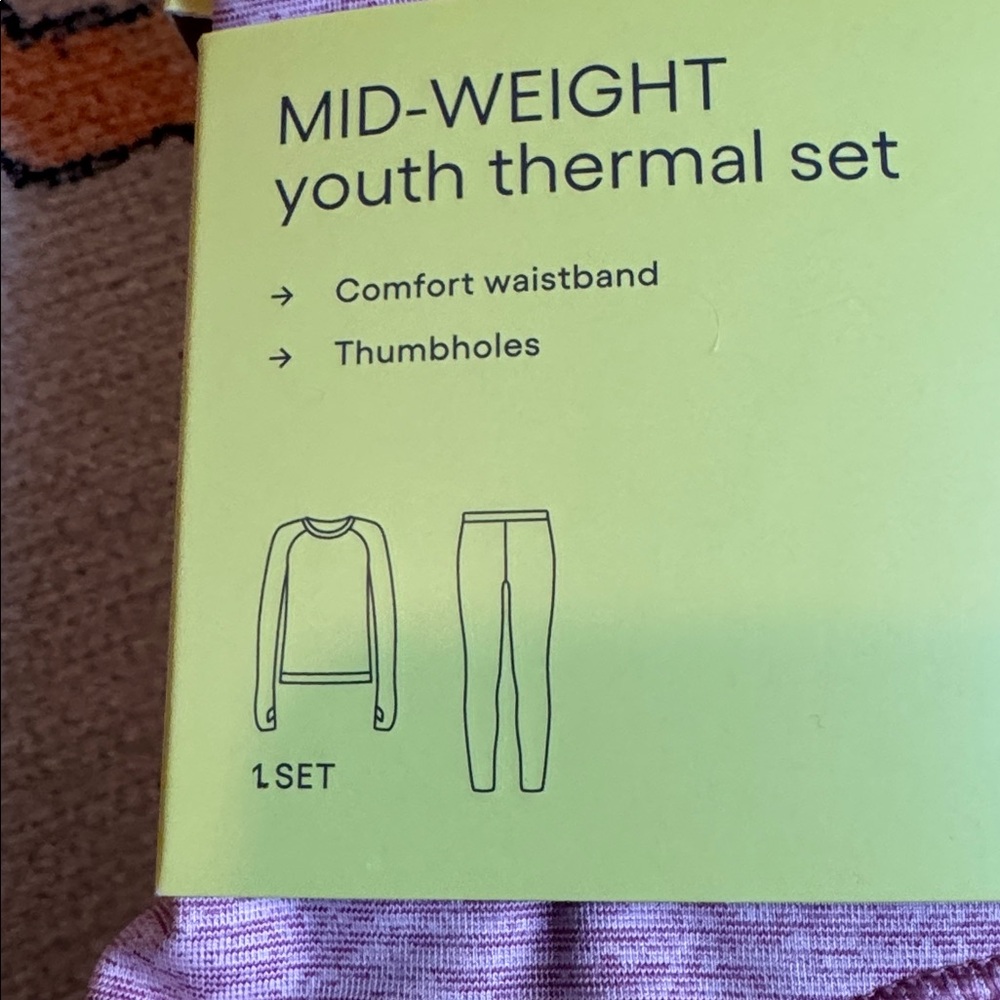 Thermal set / PJS - Picture 3 of 4